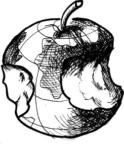 EarthApple