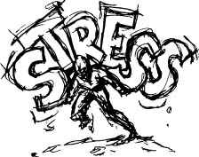 QuoteArt: Stress